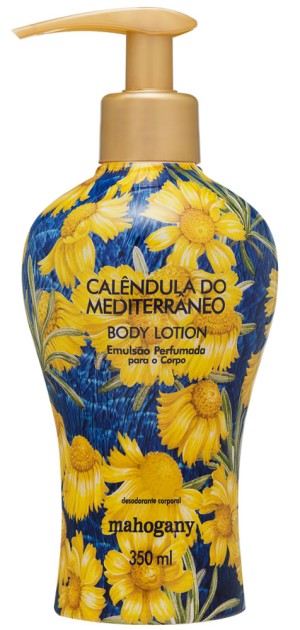 Hidratante Calêndula do Mediterrâneo 350ml