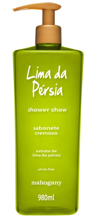 Sabonete líquido LIMA DA PERSIA 980 ml 