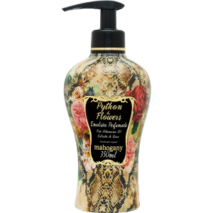 Hidratante Python e Flowers 350 ml