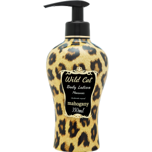 Hidratante Wild Cat 350ml