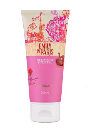 HIDRATANTE EMILLY IN PARIS 200ML