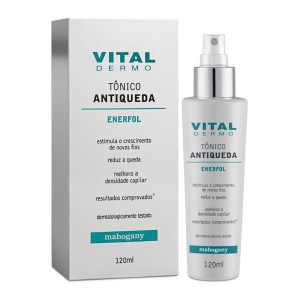 TONICO ANTIQUEDA ENERFOL VITAL DERMO 120ML