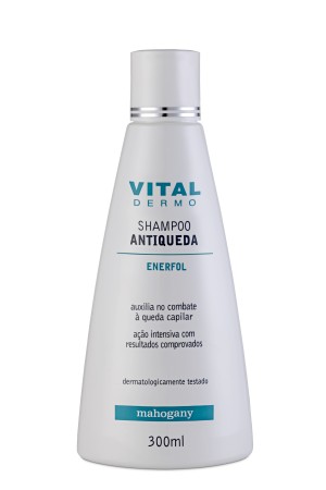 SHAMPOO ENERFOL VITAL DERMO 300ML