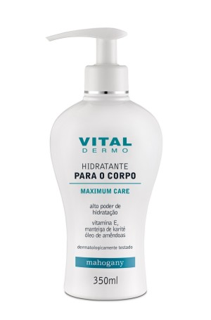 HIDRATANTE MAXIMUM CARE VITAL DERMO 350ML