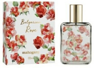 FRAGRÂNCIA Bulgarian Rose100ML