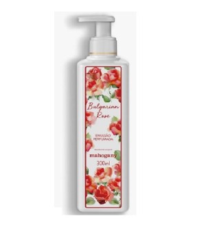 Hidratante bulgarian rose 300ml