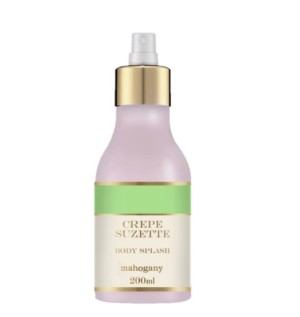 BODY SPLASH CREPE SUZETTE 200ML