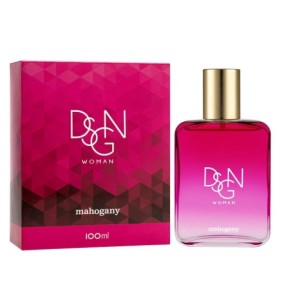 Fragrância DSGN Woman 100 ML 