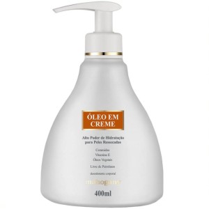 ÓLEO EM CREME 400ml 