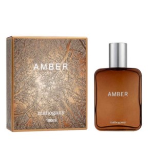 Fragrância Amber 100 ml