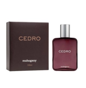 FRAGRÂNCIA CEDRO 100ML 