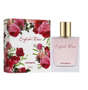 FRAGRÂNCIA ENGLISH ROSE 100ML