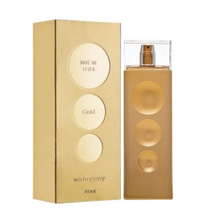 Fragrância Make Me Fever Gold 100ml