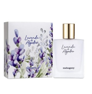 LAVANDA E ALGODAO FRAG 100ML  