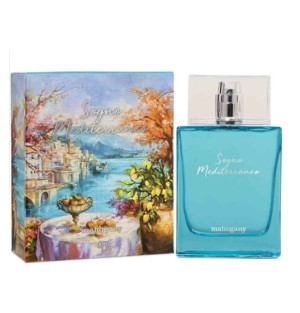 FRAGRÂNCIA SOGNO MEDITERRANEO 100ML