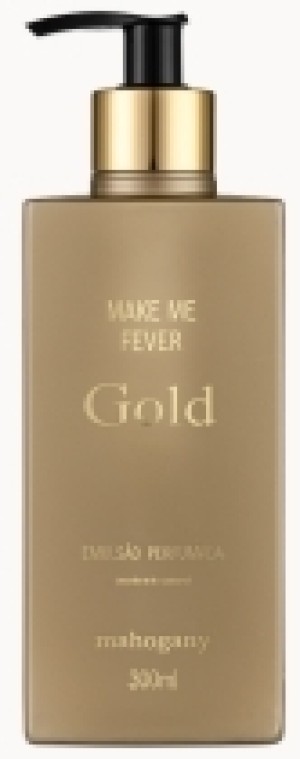 HIDRATANTE MAKE ME FEVER GOLD 300 ML