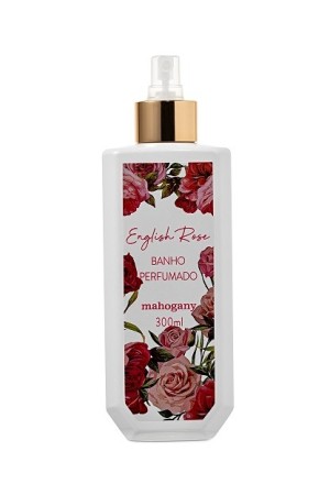 Banho Perfumado english rose 300ML