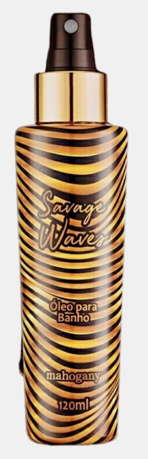 ÓLEO DE BANHO savage waves 120ML