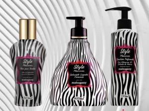 ÓLEO DE BANHO STYLE PLEASURES 240 ML+ SABONETE STYLE+ HIDRATANTE STYLE 350ML(PROMO) 38%