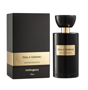  FRAGRÂNCIA PERA E GERANIO EDT 100ML