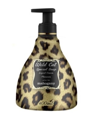 SABONETE Wild Cat 400ml