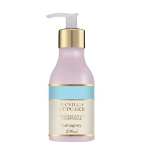 HIDRATANTE VANILLA CUPCAKE 200ML