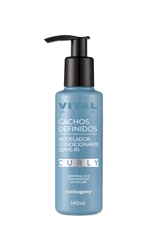 MODELADOR CONDICIONADOR CURLY CACHOS DEFINIDOS 140ML(PROMO) 40%