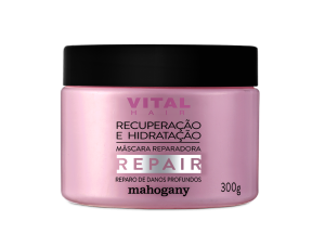 MASCARA REPAIR RECUPERAÇÃO E HIDRATAÇÃO 300G