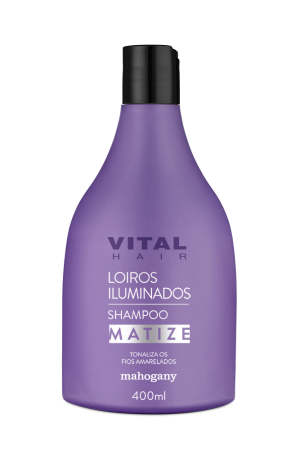 SHAMPOO MATIZE LOIROS E ILUMINADOS 400ML