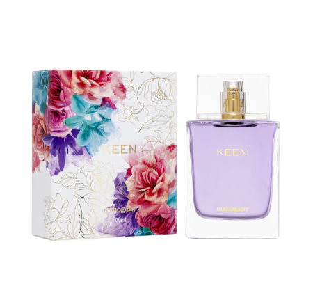 FRAGRÂNCIA  KEEN 100 ML