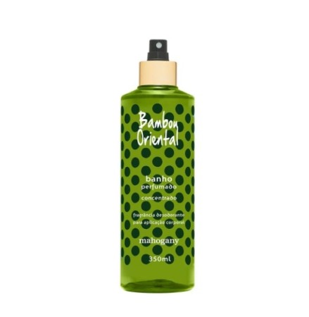 Banho Perfumado Bambou Oriental 350ml