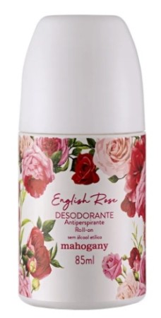 Desodorante Roll-On English Rose 85ml