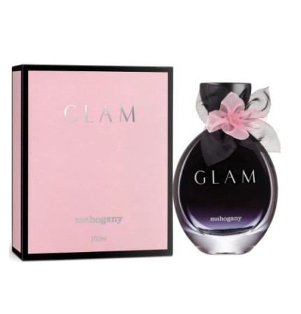  FRAGRÂNCIA GLAM 100ML