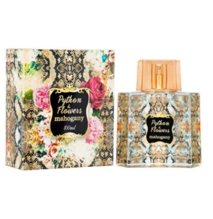 FRAGRÂNCIA PYTHON FLOWERS 100ML 