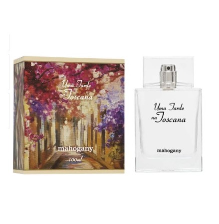 FRAGRÂNCIA UMA TARDE TOSCANA 100ML