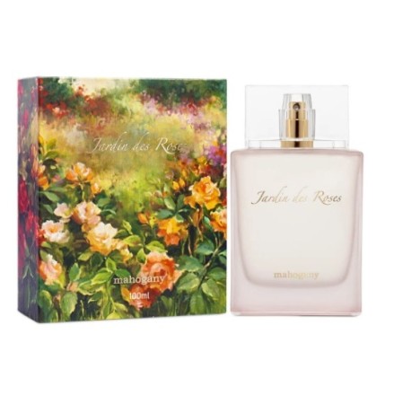 FRAGRÂNCIA JARDIN DES ROSES 100ML 