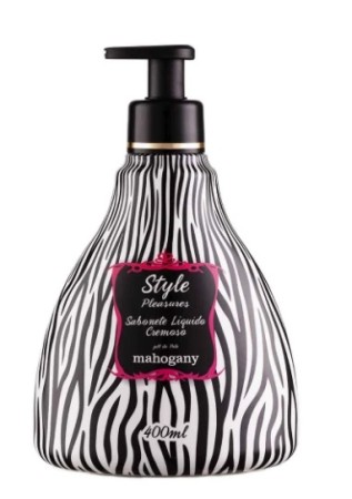 Sabonete Líquido style pleasures 400ml 