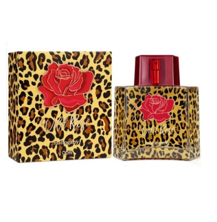 Fragrância WILD ROSE 100ML