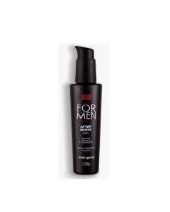 After Shave  For Men Balm - Pós barba 120g