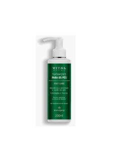 Creme Para os Pés Foot Care 200ml