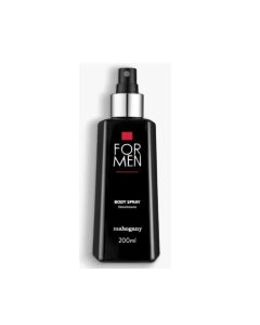 Desodorante Spray Mahogany For Men 200ml 