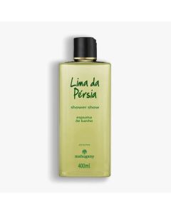 Espuma de Banho Lima da Pérsia 400ml