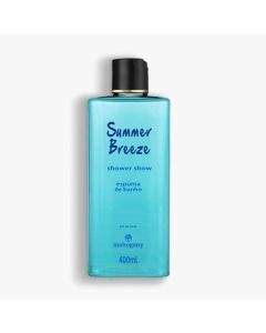 Espuma de Banho Summer Breeze 400ml