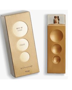 Fragrância Desodorante Corporal Make me Fever Gold 100ml