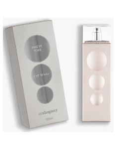 Fragrância Desodorante Corporal Make me Fever Off White 100ml