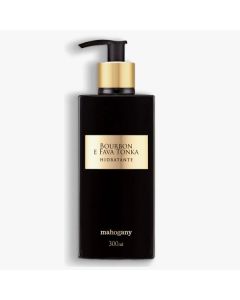 Hidratante Corporal Bourbon e Fava Tonka 300ml