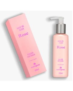 Hidratante Corporal Make me Fever Rose 200ml