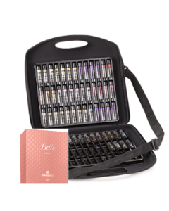 Kit Revendedor(a) + de 50 Flaconetes 4ml + Fragrância Belle Exclusif ( SOMENTE 1º PEDIDO)