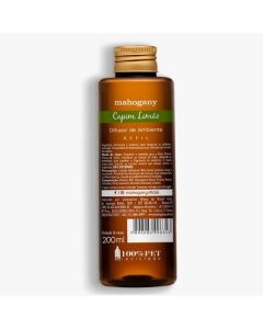 Difusor de Ambiente Capim Limão REFIL 200ml