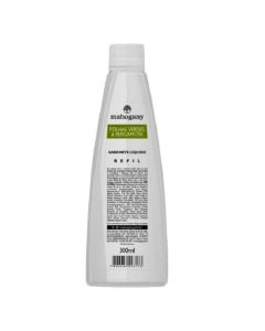 Refil de Sabonete Folhas Verdes e Bergamota 300ml